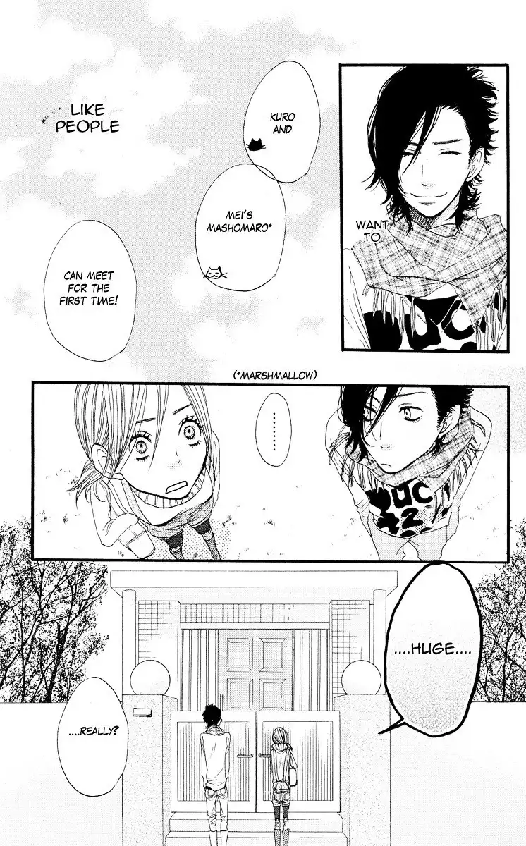 Say I Love You Chapter 0 53